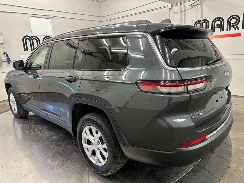 2022 Jeep Grand Cherokee L LimitedImage 13