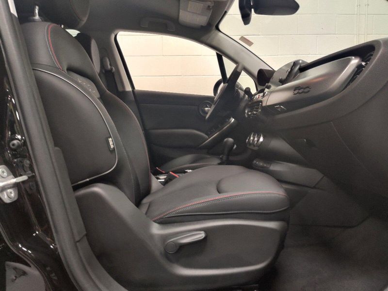 New 2023 Fiat 500x Sport AwdImage 4