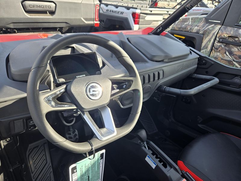 NEW 2026 CFMOTO ZFORCE 950 SPORT4 Image 7