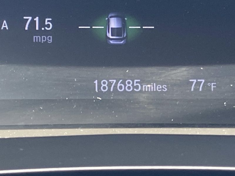 2018 Honda Clarity Plug-In Hybrid TouringImage 29
