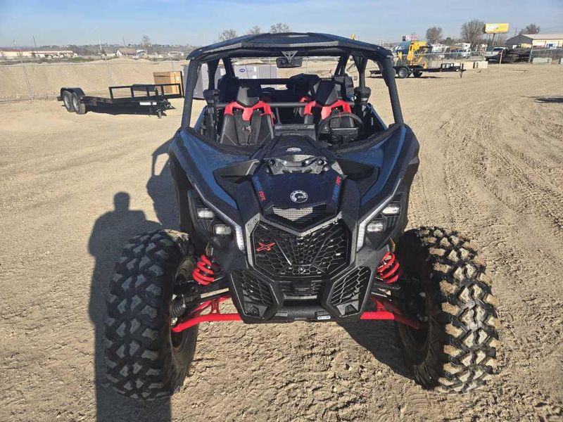 New 2026 Can-Am MAVERICK MAX XDS 64 TRR 