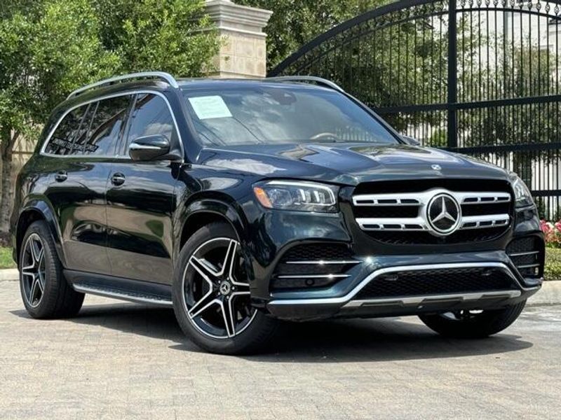 2021 Mercedes-Benz GLS 580Image 10