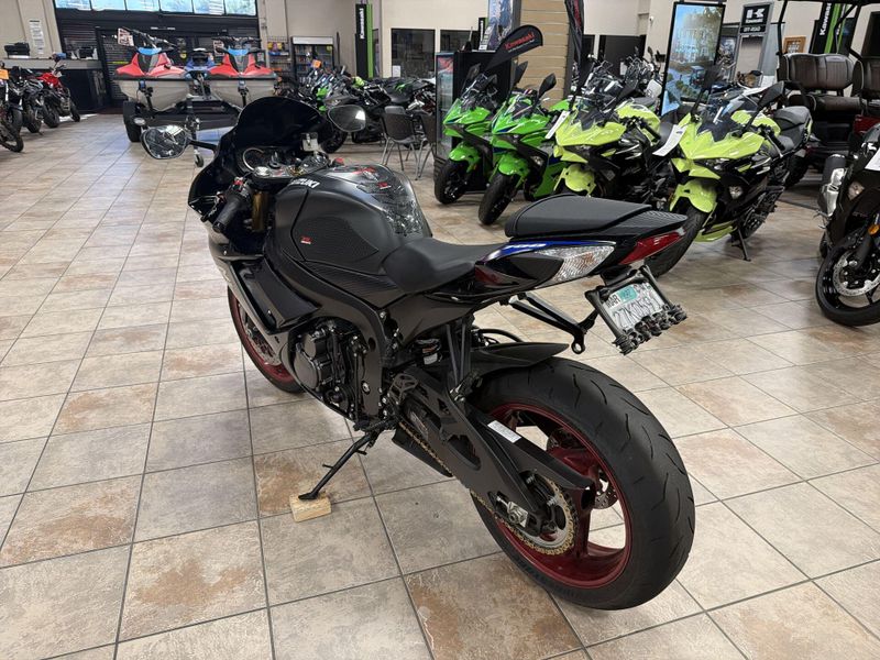 Used 2026 Suzuki GSX-R750 CA Image 15