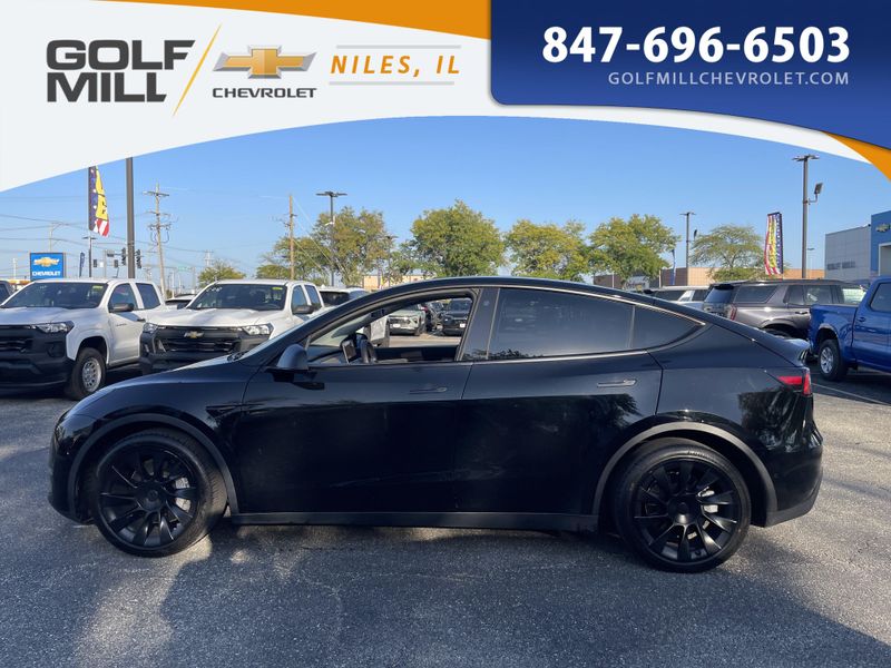 2021 Tesla Model Y Long Range photo 7