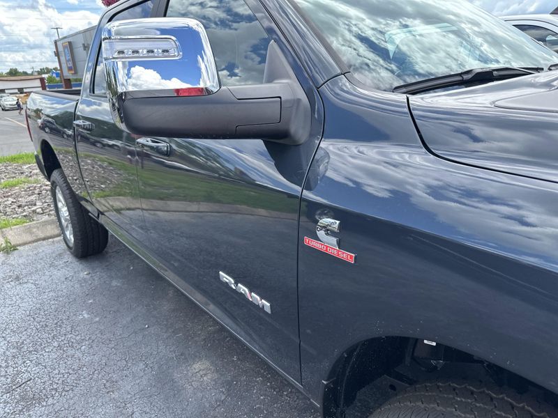 New 2025 RAM 2500 Laramie Crew Cab 4x4 6