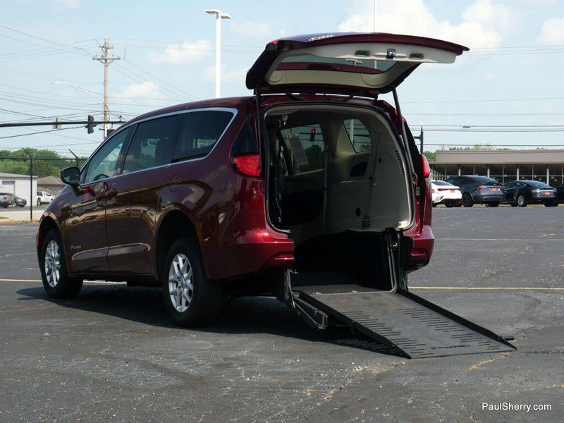 Used 2023 Chrysler Voyager LX