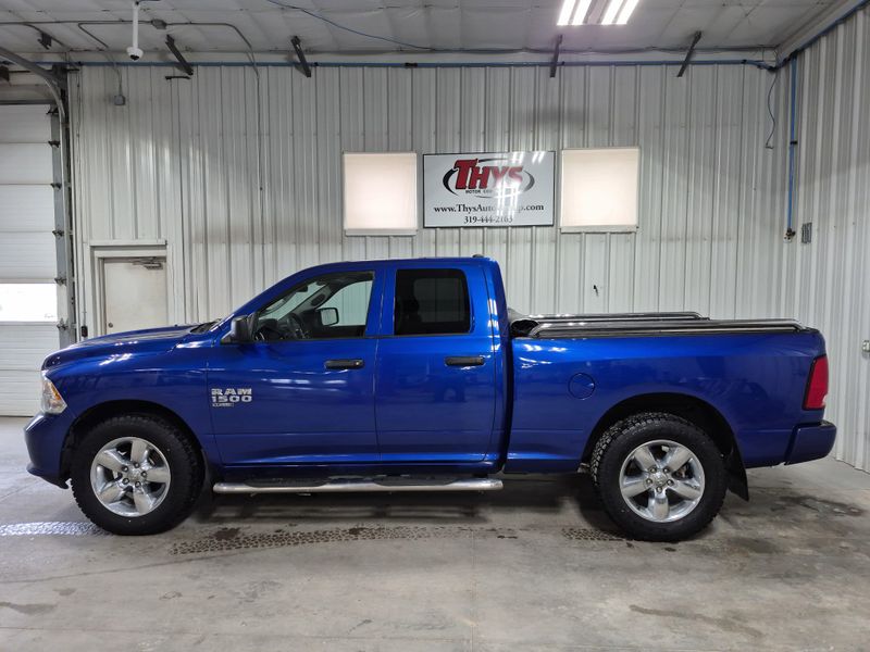 2019 RAM 1500 Classic ExpressImage 18