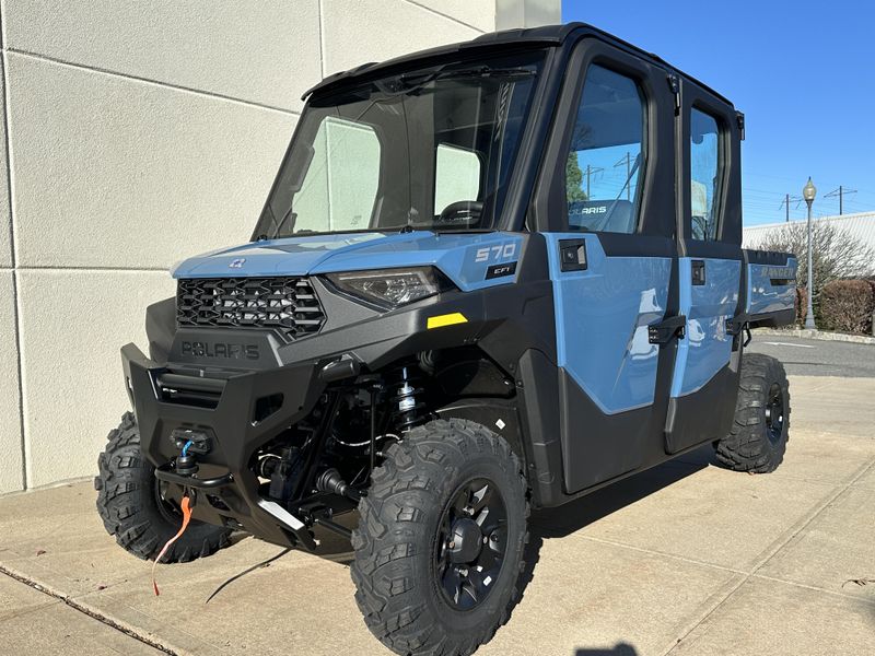 2025 Polaris RANGER CREW SP 570 NORTHSTAR EDITIONImage 1