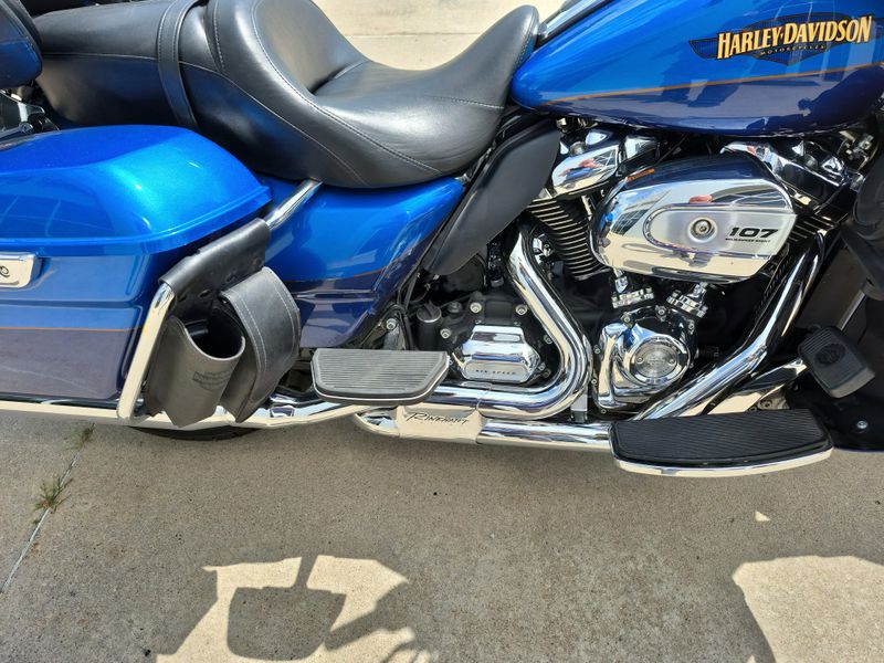 Used 2017 Harley-Davidson Ultra Limited Image 4