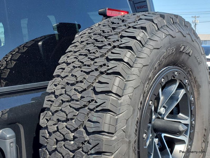 Used 2025 Jeep Wrangler Rubicon Xtreme 35