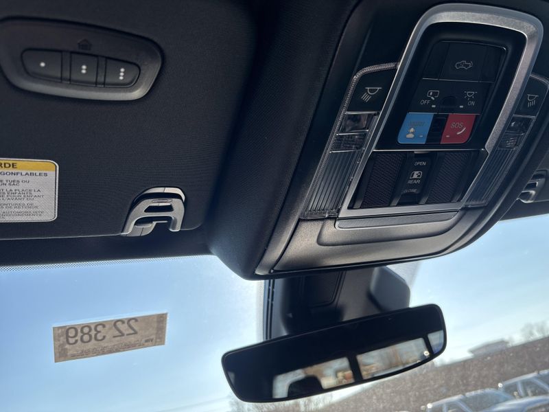 New 2026 RAM 1500 Big Horn Crew Cab 4x4 5