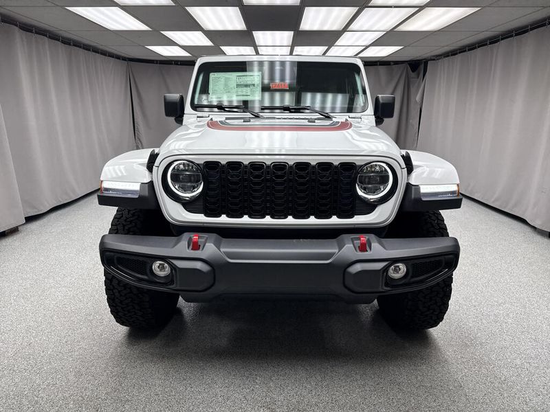 New 2026 Jeep Wrangler Unlimited 4-door SportImage 5