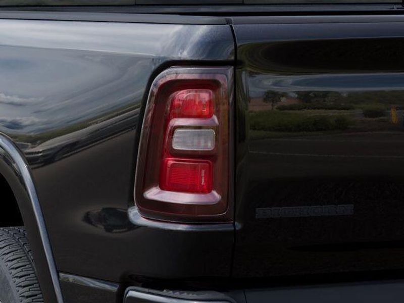 New 2026 RAM 1500 Big Horn Crew Cab 4x4 5