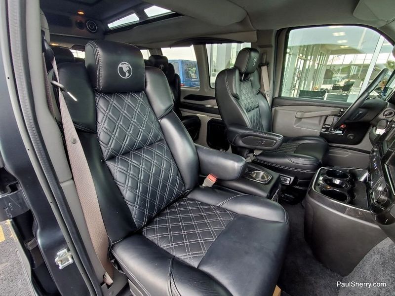 2020 Chevrolet Express Cargo Image 57