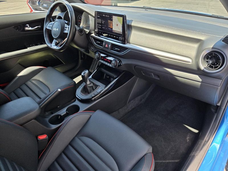 Used 2024 Kia Forte GT Manual