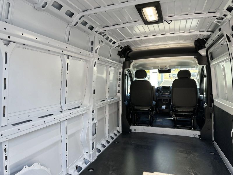New 2025 RAM Promaster 2500 Tradesman Cargo Van High Roof 159