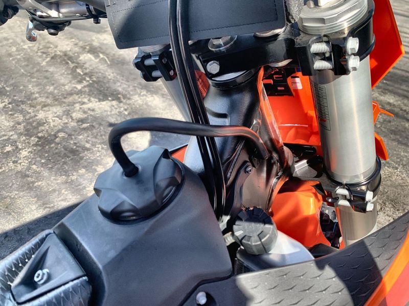 New 2025 KTM 300 SX Image 19
