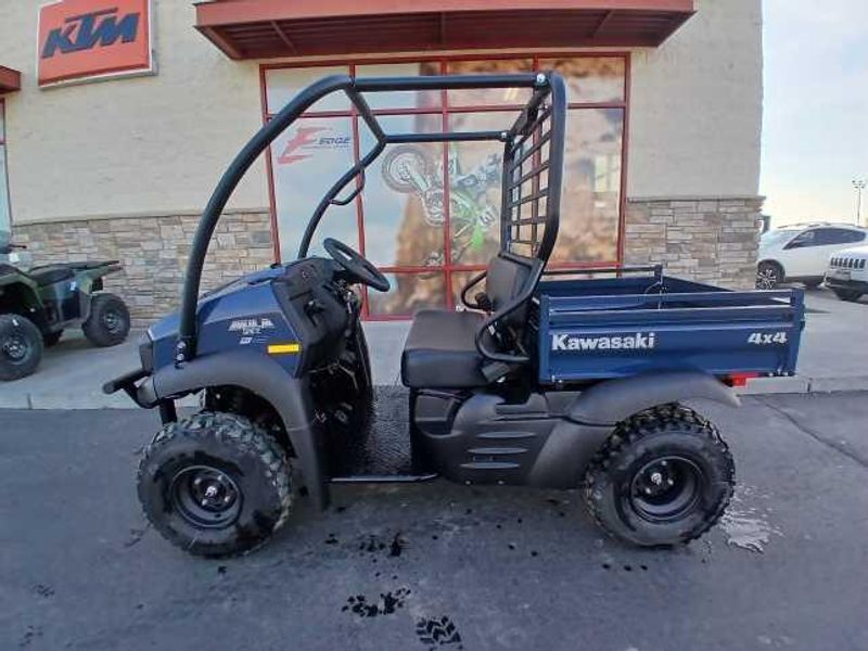 New 2026 Kawasaki MULE SX 4X4 