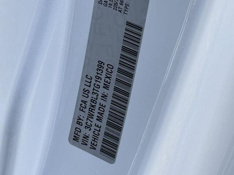 New 2026 RAM 4500 Tradesman Chassis Regular Cab 4x2 84