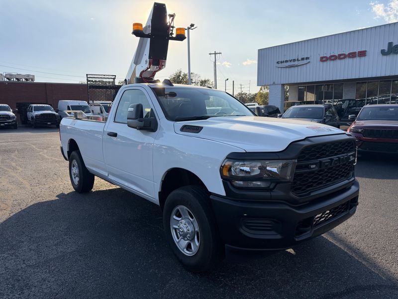 Used 2023 RAM 3500 TradesmanImage 2