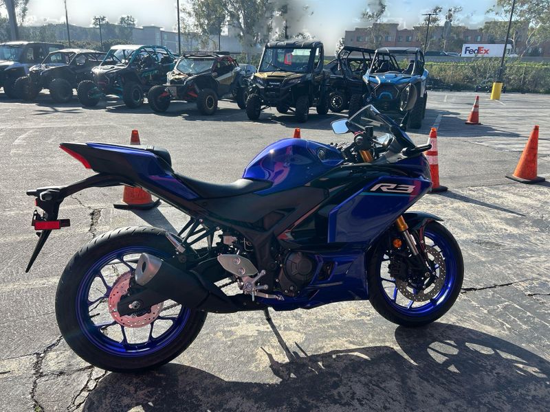 New 2026 Yamaha YZF-R3 ABS Image 12