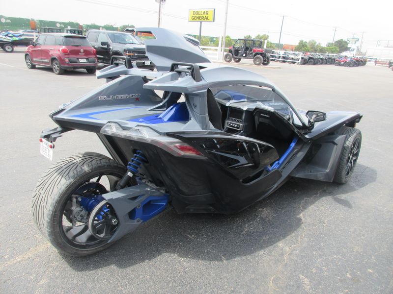 USED 2021 POLARIS SLINGSHOT R AUTODRIVE 49ST Image 6
