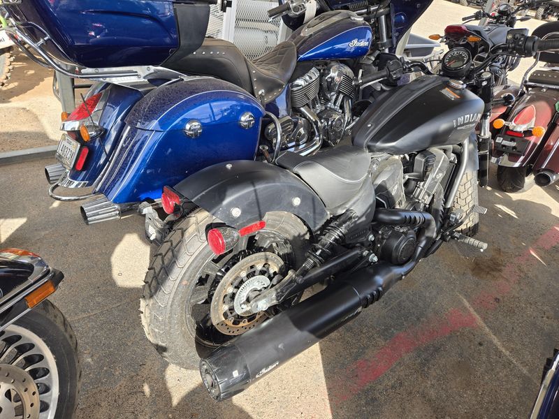USED 2025 INDIAN MOTORCYCLE SCOUT BOBBER LTD 49ST LIMITED Image 3