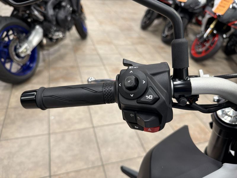 New 2026 Yamaha MT-07 Image 22
