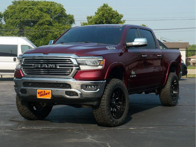 2019 RAM 1500 LaramieImage 6