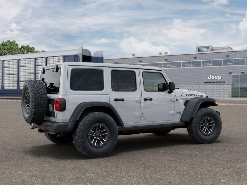 New 2026 Jeep Wrangler 4-door Moab 392Image 2