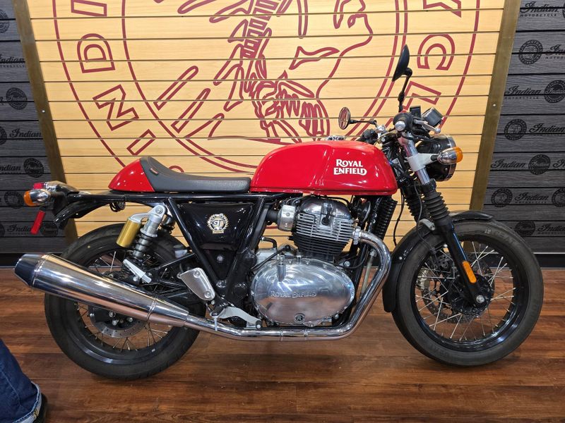 Used 2023 Royal Enfield Continental GT Image 1