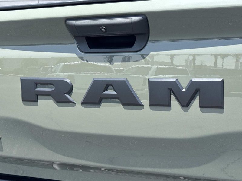 New 2026 RAM 1500 Rebel Crew Cab 4x4 5'7' Box