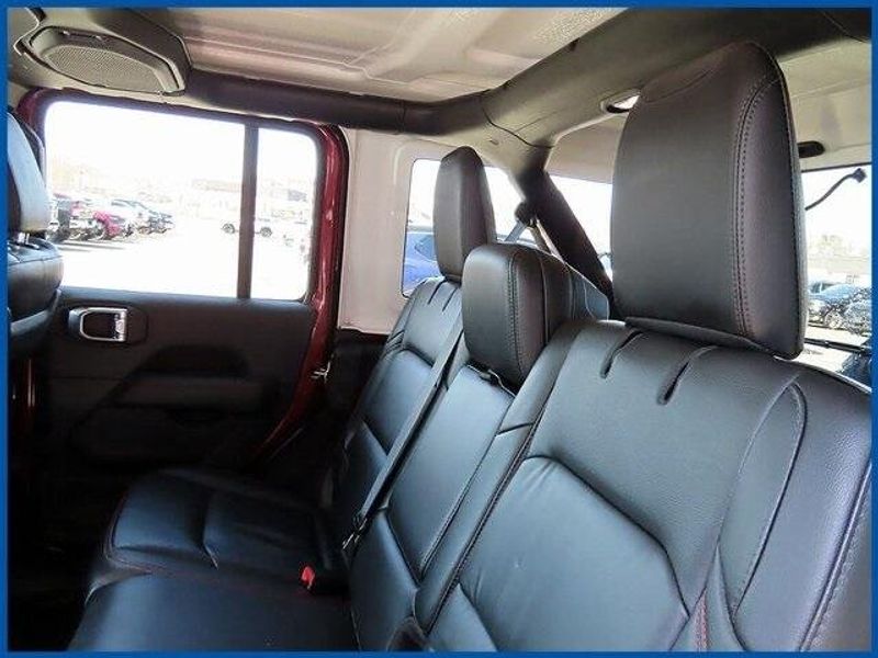 2021 Jeep Wrangler Unlimited RubiconImage 10