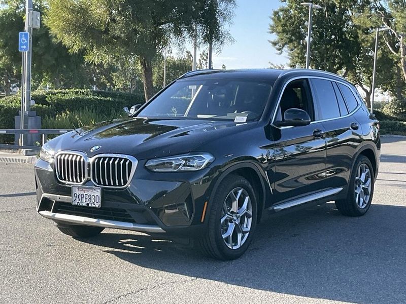 2024 BMW X3 sDrive30iImage 4