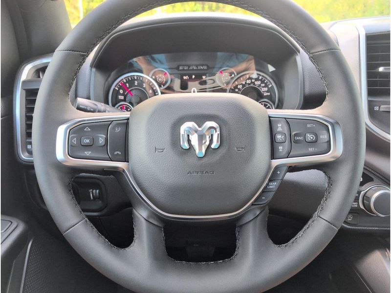 New 2026 RAM 1500 Big Horn Crew Cab 4x4 5