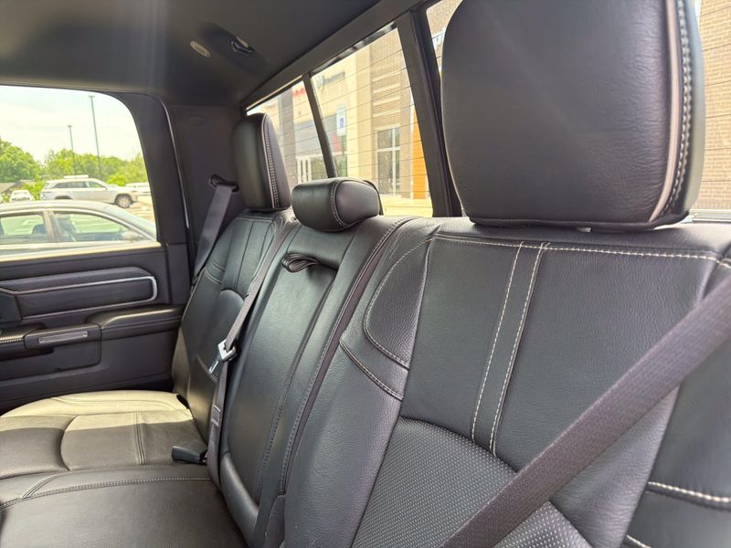 Used 2020 RAM 2500 LimitedImage 27