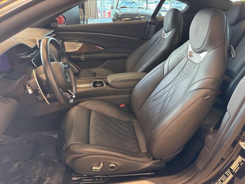 2024 Maserati GranTurismo Modena