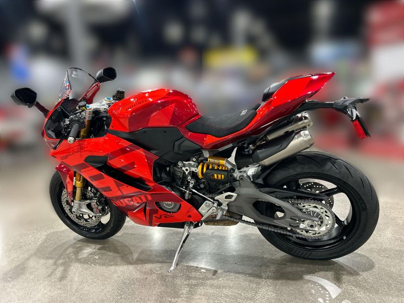 New 2027 Ducati PANIGALE V2 MM93 Image 16