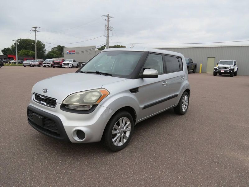 Used 2012 Kia Soul + 4dr Crossover 6AImage 7