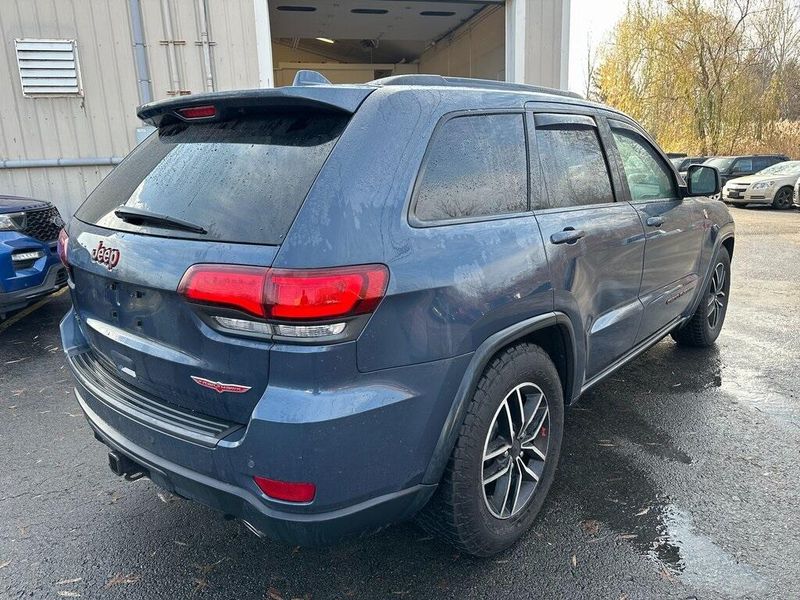 2019 Jeep Grand Cherokee TrailhawkImage 14