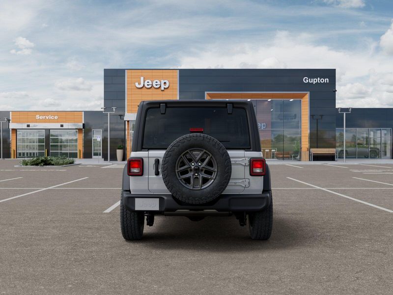 New 2026 Jeep Wrangler 2-door Sport SImage 35