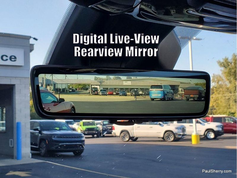 2024 Jeep Grand Wagoneer L Series III