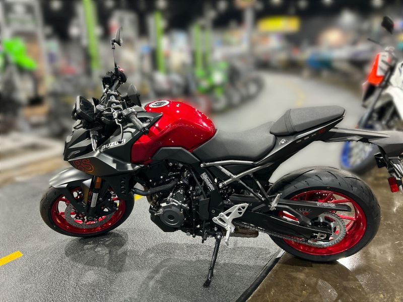 New 2026 Suzuki GSX-8S Image 24