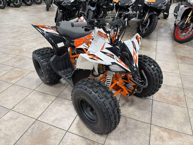 New 2026 Kayo PREDATOR 125 EFI Image 11