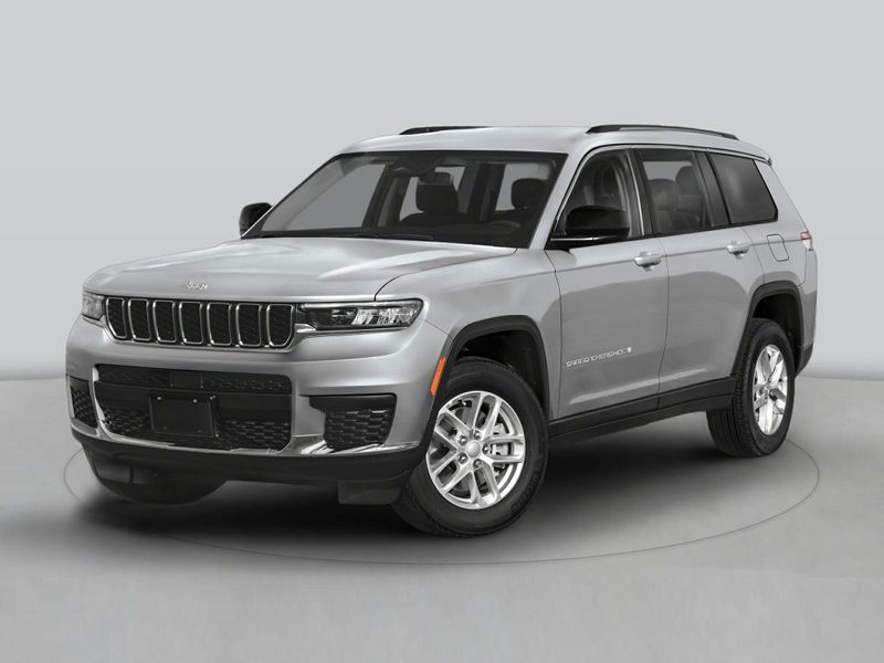 Used 2025 Jeep Grand Cherokee L Image 1