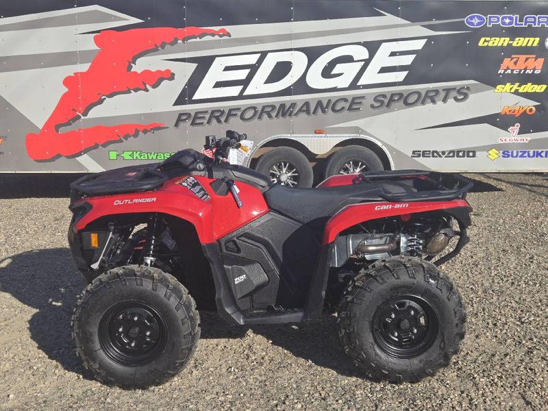 New 2026 Can-Am OUTLANDER DPS 700 