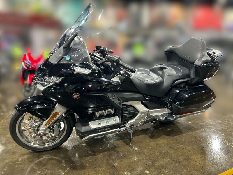 Used 2019 Honda GOLDWING TOUR DCT Image 19