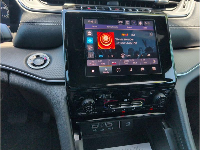 New 2026 Jeep Grand Cherokee L Laredo X 4x2Image 14