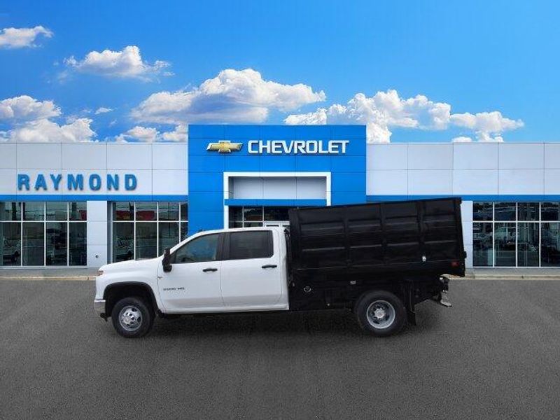 New 2026 Chevrolet Silverado 3500HD Work TruckImage 7