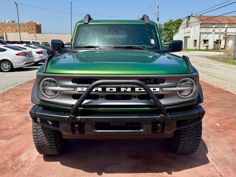 Used 2024 Ford Bronco Big BendImage 2